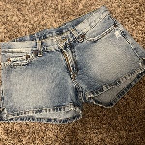 🍀 Lucky Brand denim shorts - 4/27 🍀